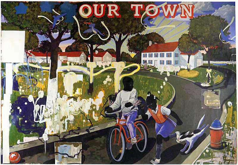 Kerry James Marshall at PBS Art...